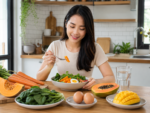 cach-bo-sung-vitamin-a-cho-mat Bổ sung vitamin A cho mắt qua bữa ăn hằng ngày