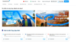 Cách tra giá và săn ưu đãi vé máy bay Vietnam Airlines nội địa trên Traveloka